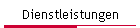 Dienstleistungen